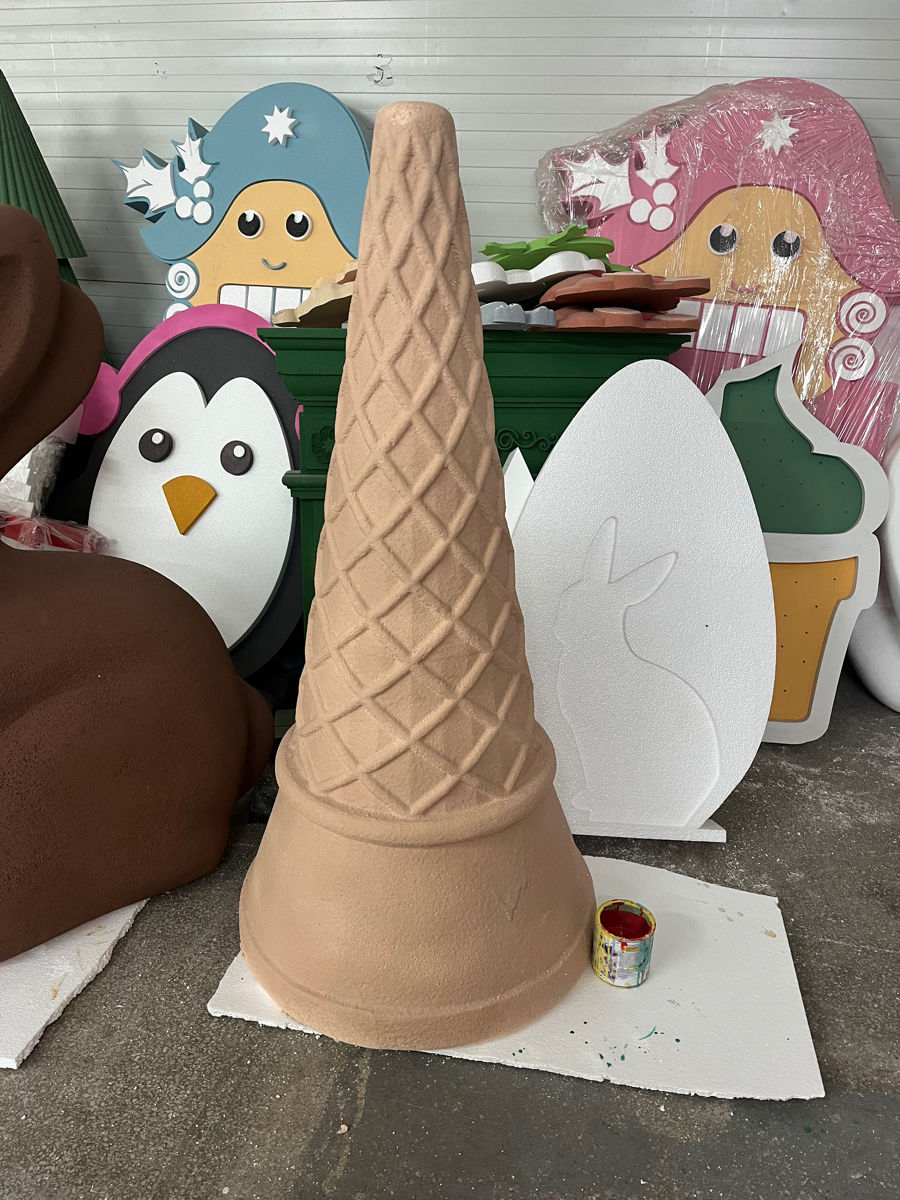 Polistiren Decor CNC СПУ 3D foto 2