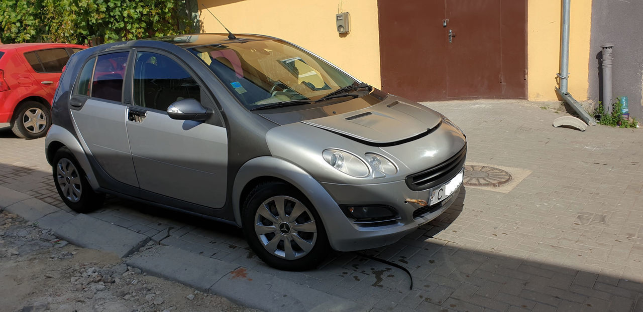 Smart Forfour 2005 1.5 Diesel ! Pe  Piese foto 1