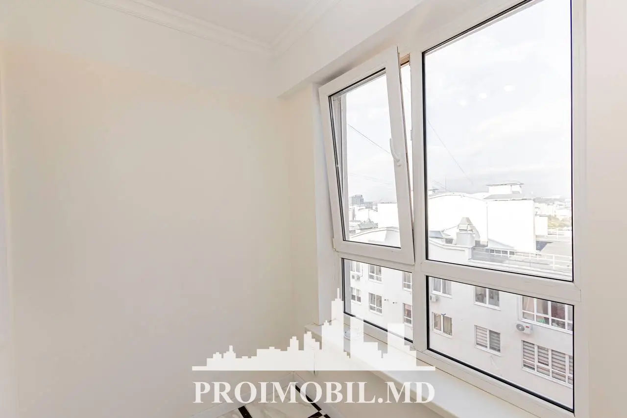 Apartament cu 2 camere, 50 m², Centru, Chișinău foto 12