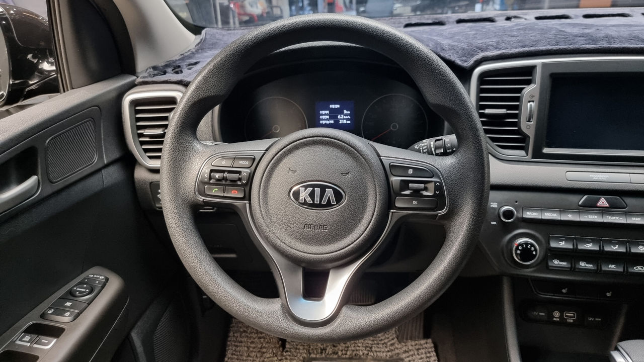 KIA Sportage foto 4