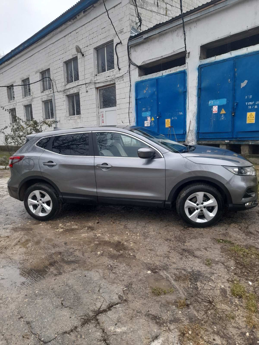 Nissan Qashqai foto 5