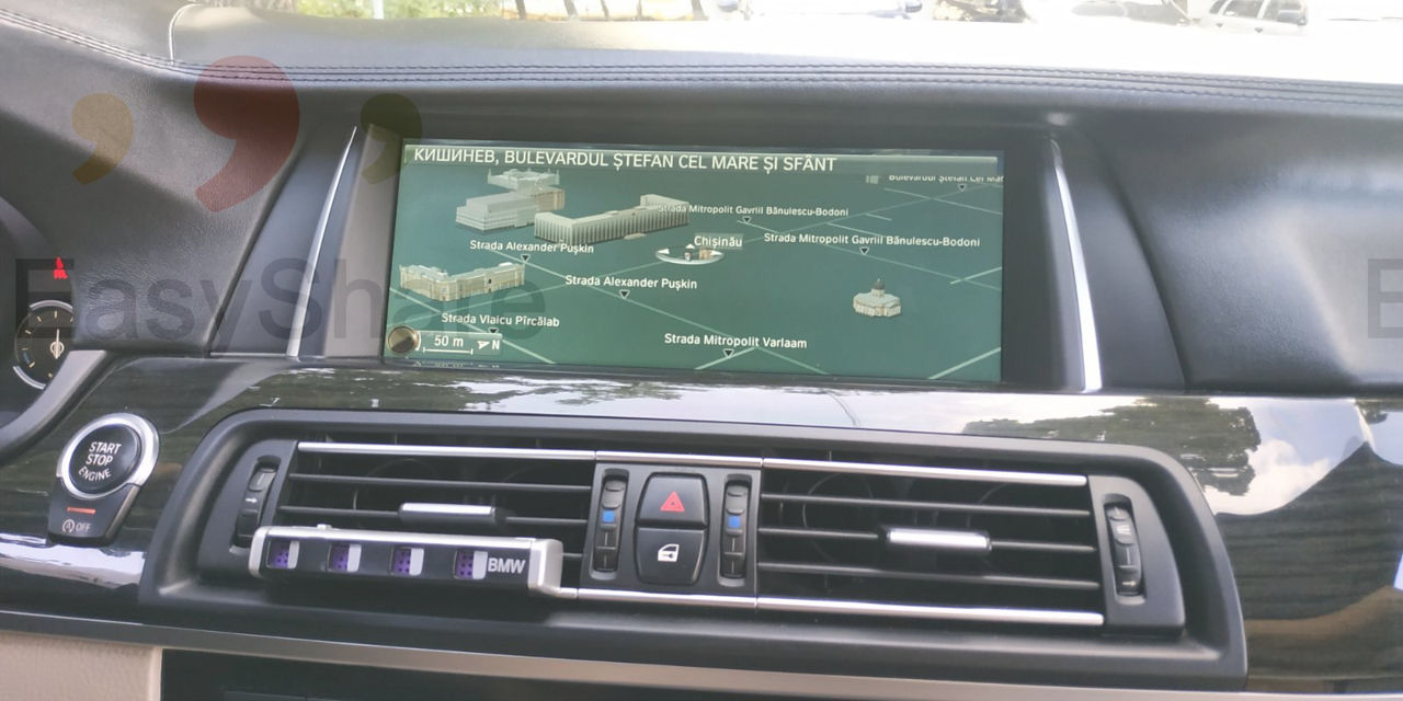 Navigatie Bmw  Update Harti фото 7