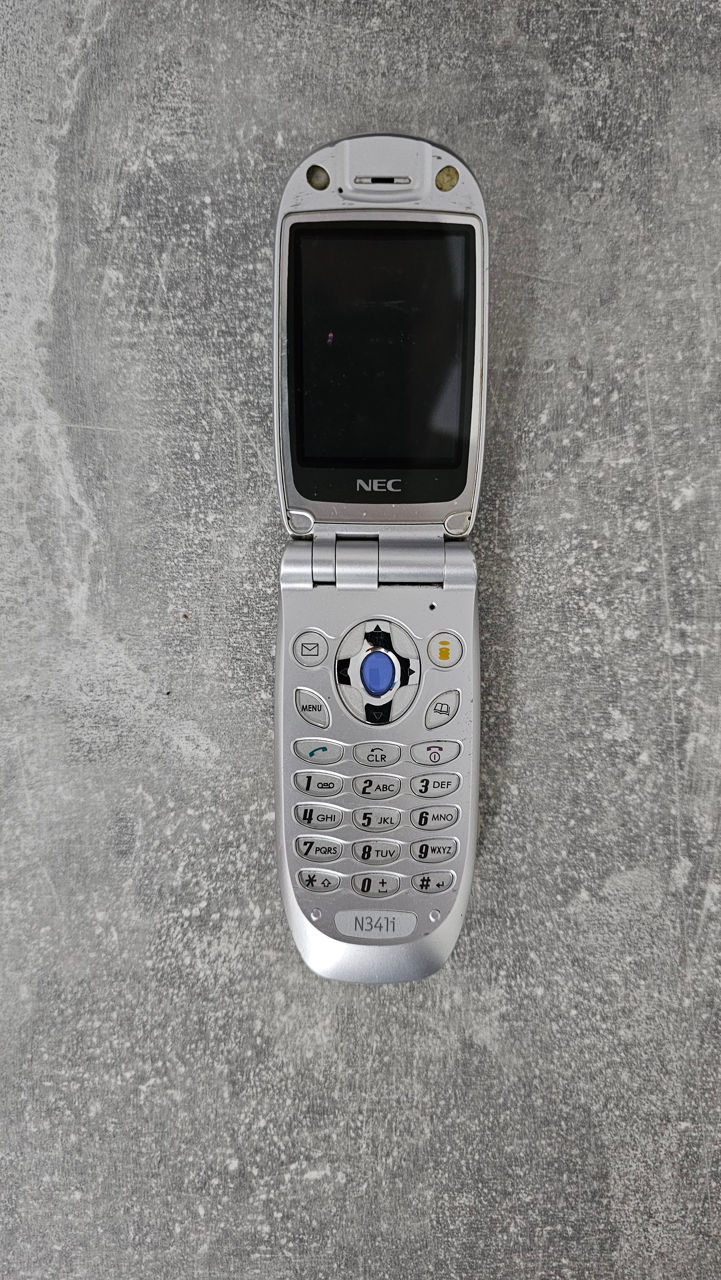 Nokia Nec foto 2