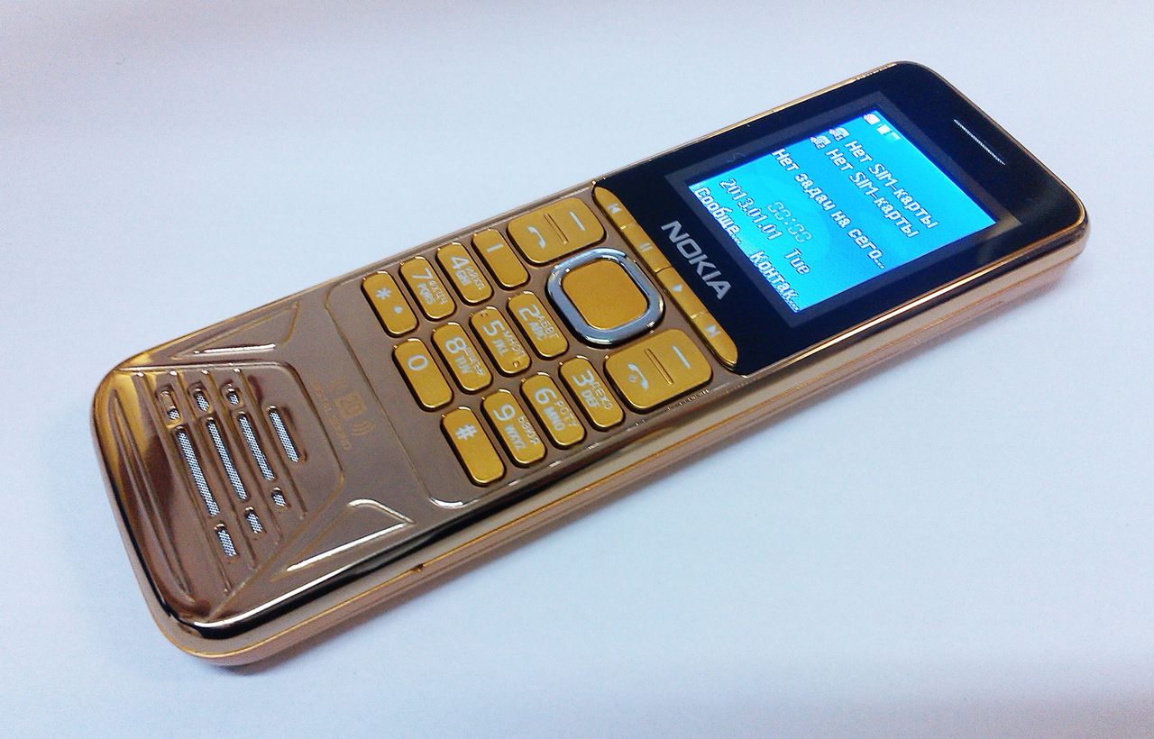 Nokia Calsen S810 2SIM 2 батареи мощный динамик