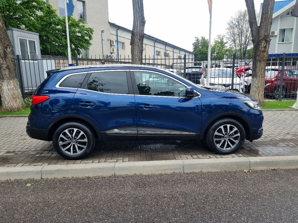 Renault Kadjar 2020 photo 4