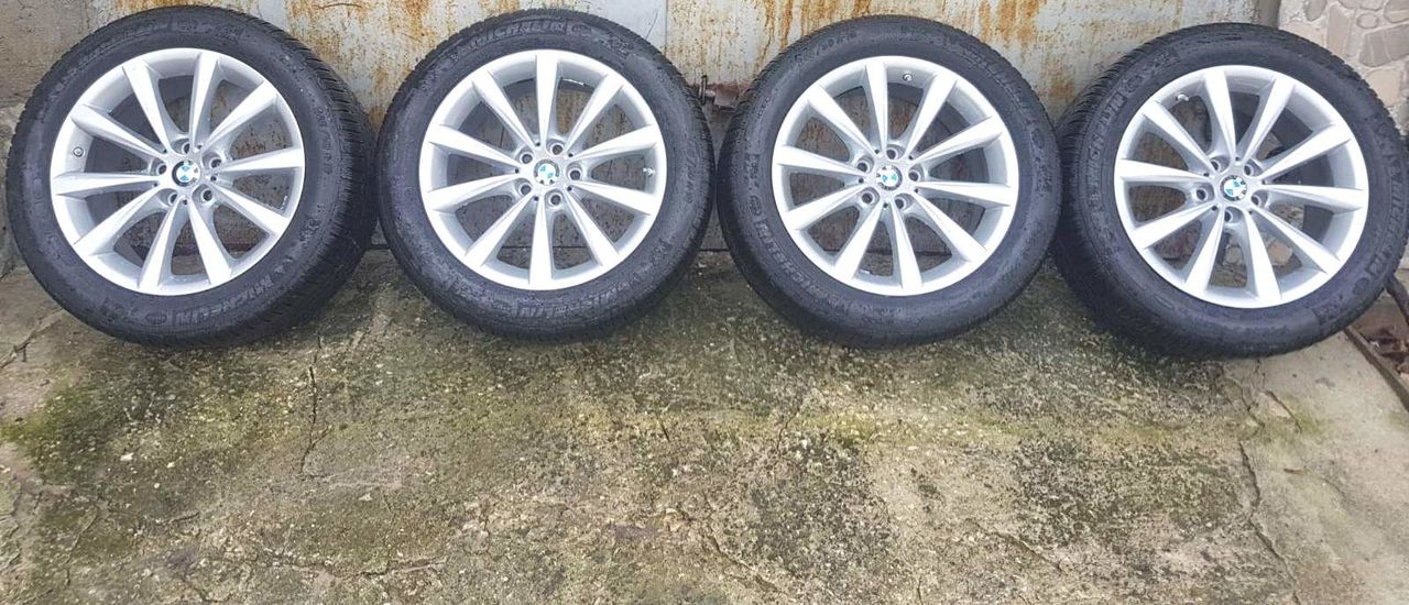 R18 245/50 Зимние шины Michelin