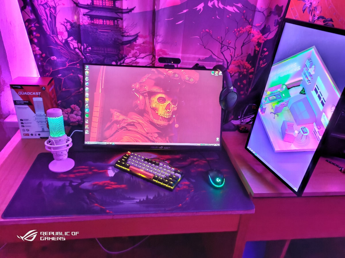 Продам ПК-Full Gaming setup. foto 0