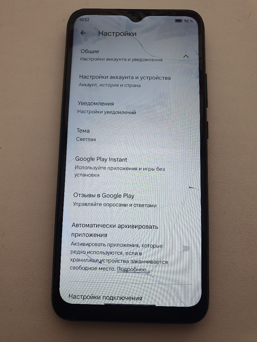 Продам телефон blackview a70 3/32