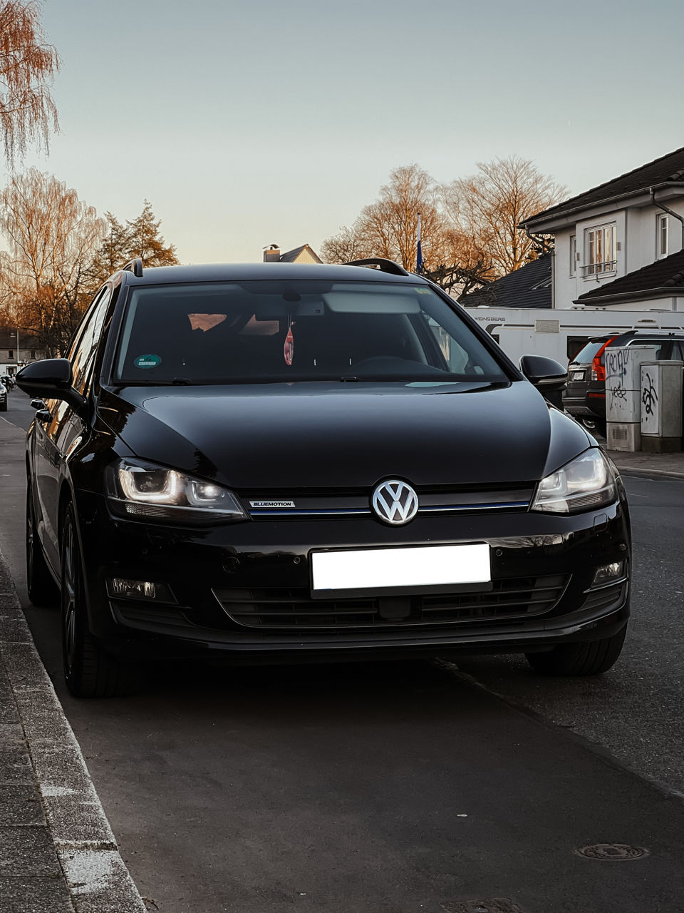 Volkswagen Golf foto 0