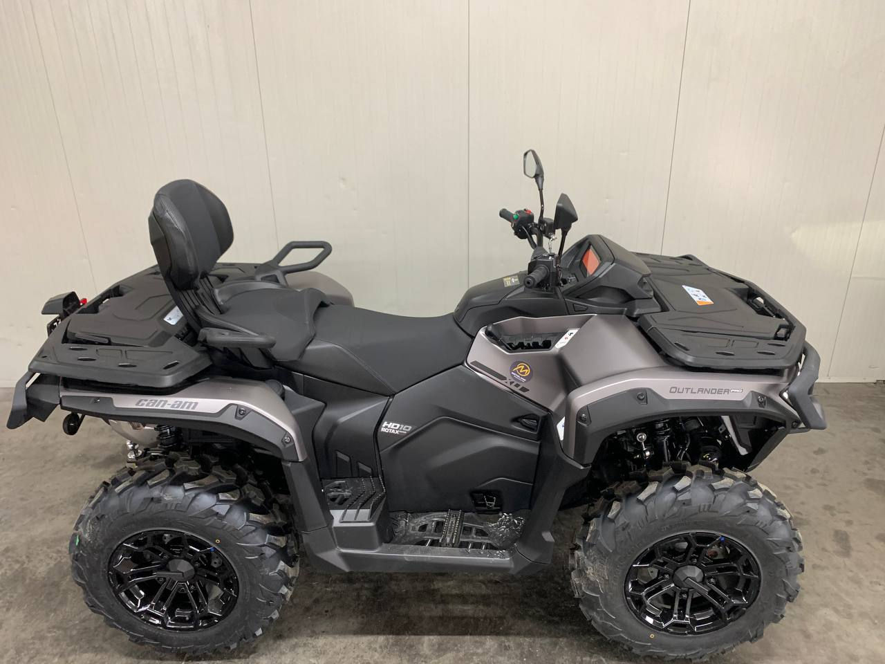 Can-Am (BRP) Outlander 1000 XU- T фото 0