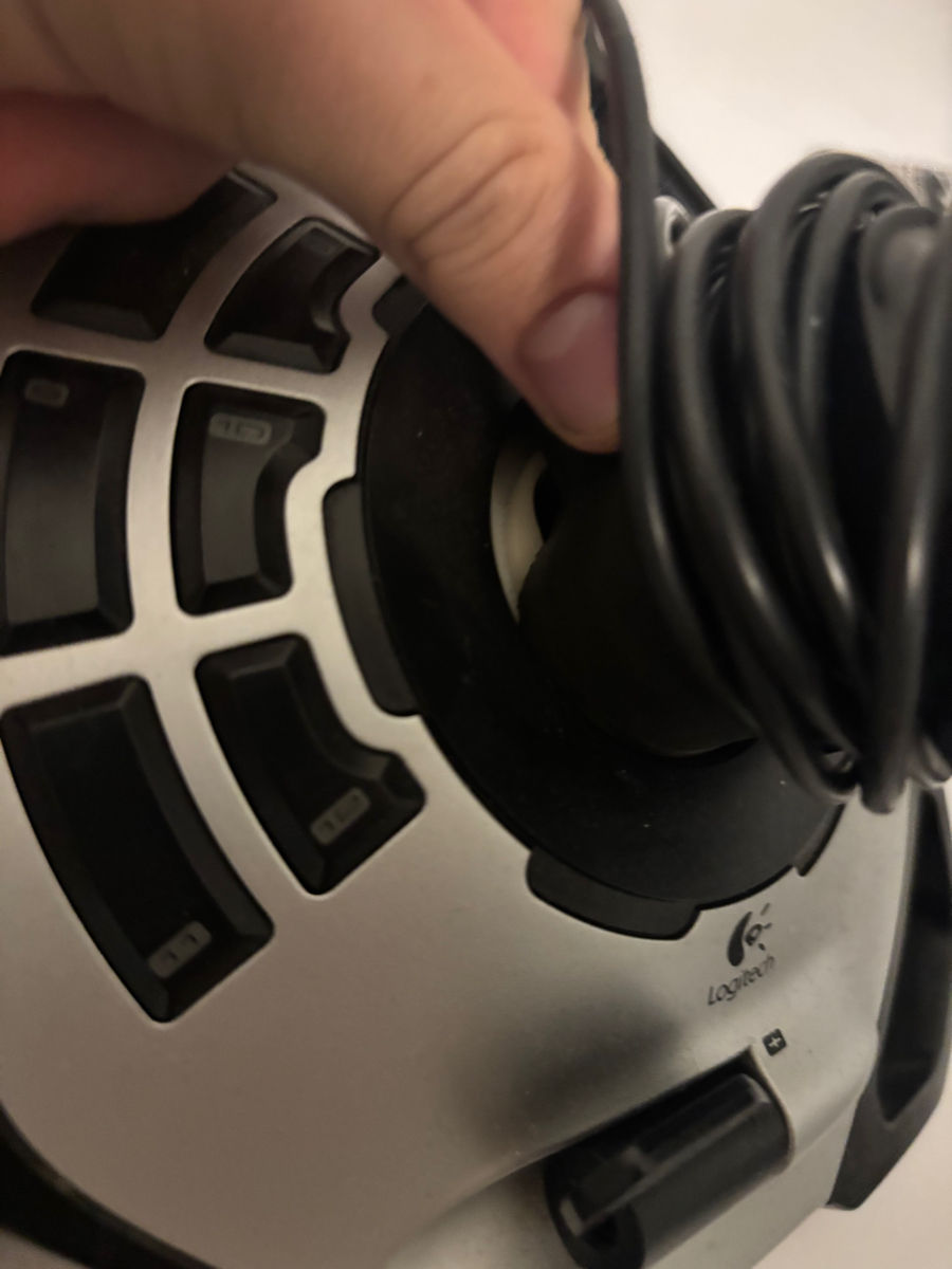 Vand Logitech Extreme 3D Pro foto 1