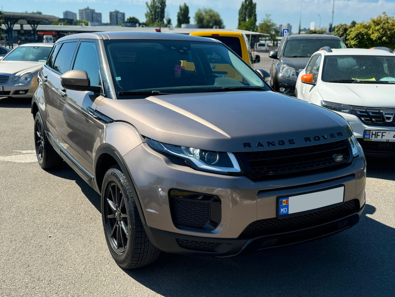 Land Rover Range Rover Evoque foto 3