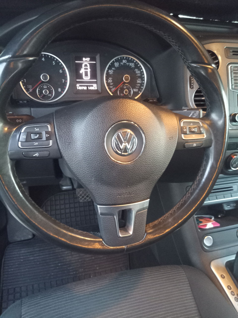 Volkswagen Tiguan foto 3