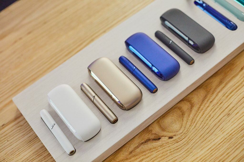 Iqos 3 Магазины
