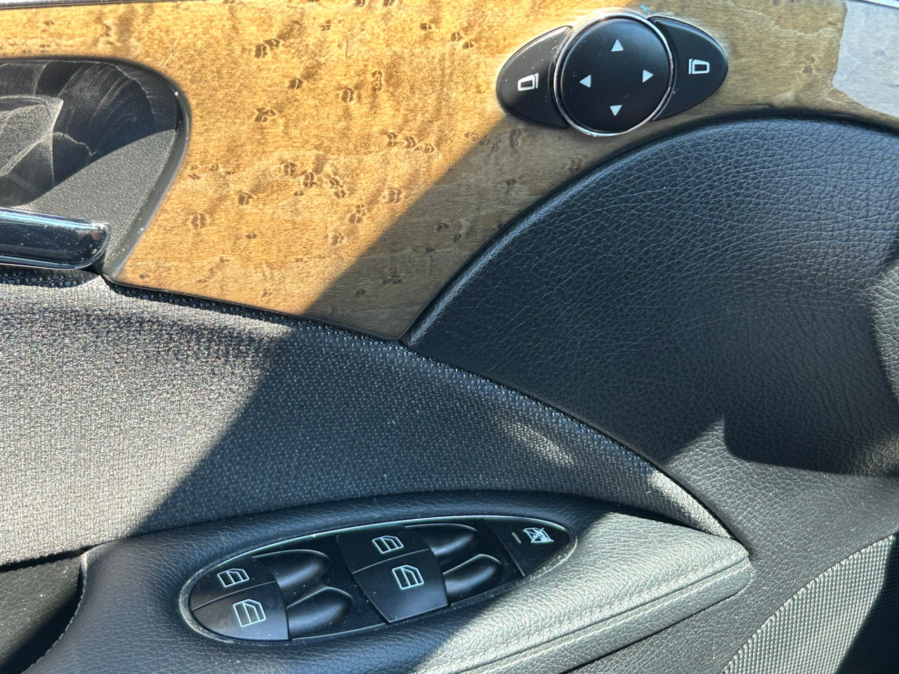 Mercedes E-Class foto 7