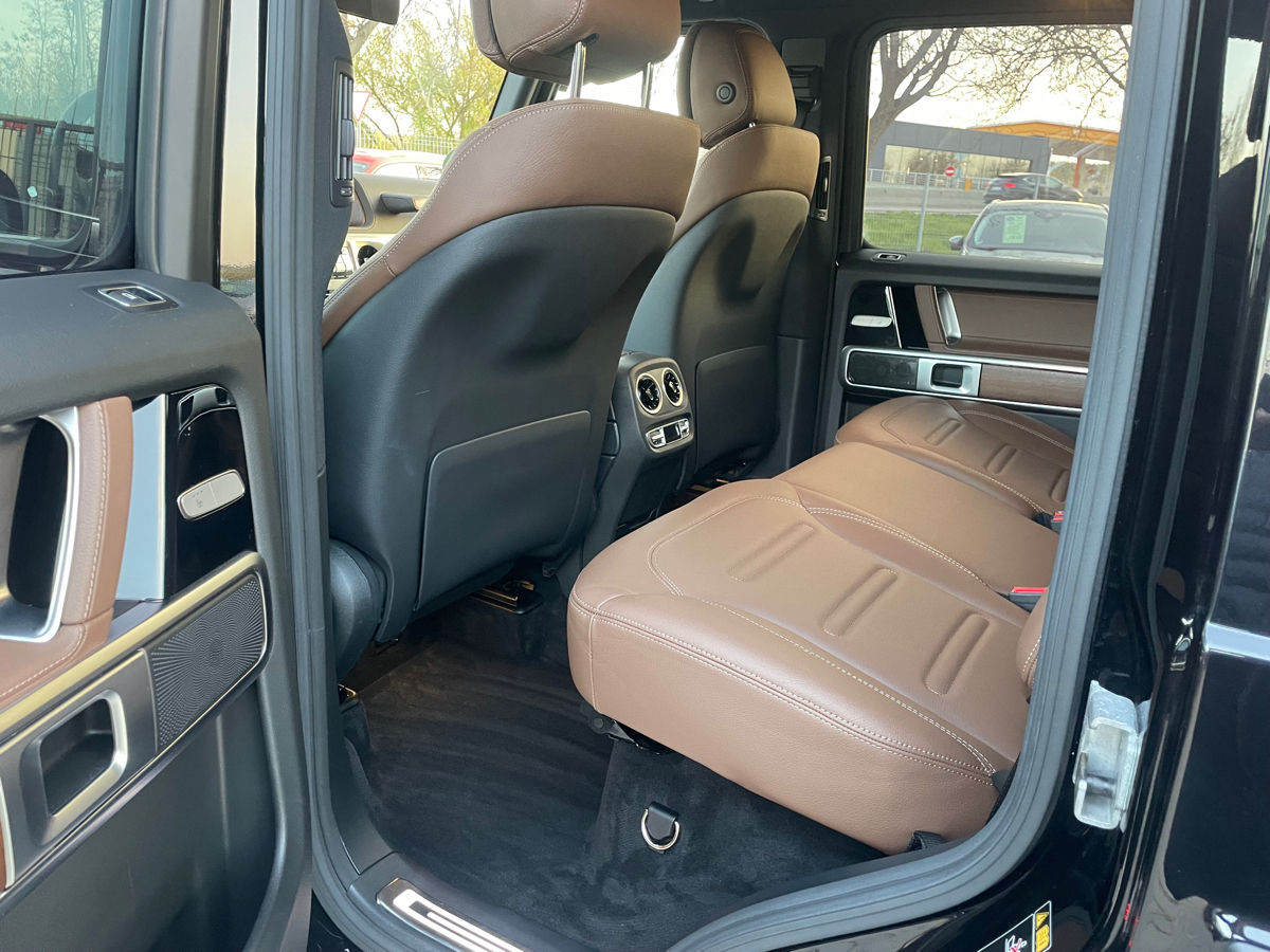 Mercedes G-Class foto 6