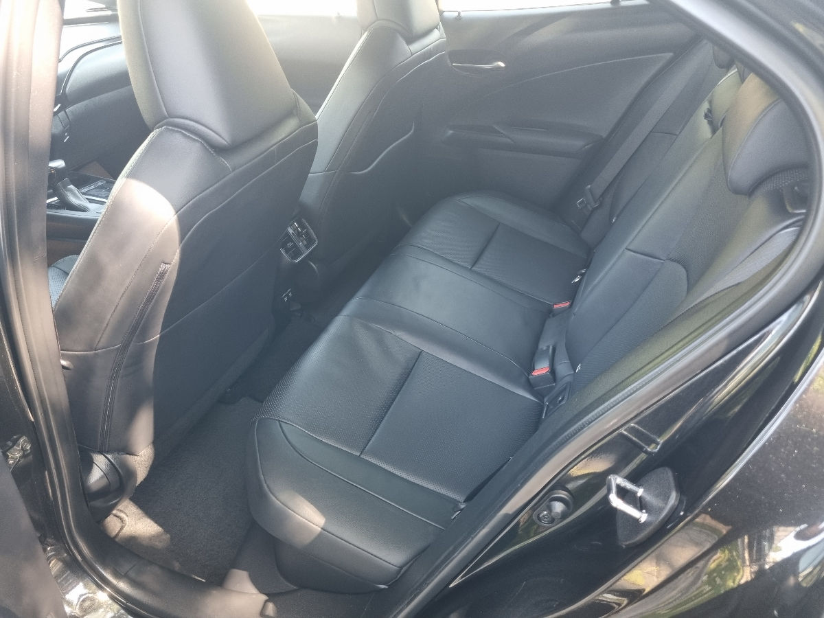 Lexus UX 2020 photo 16
