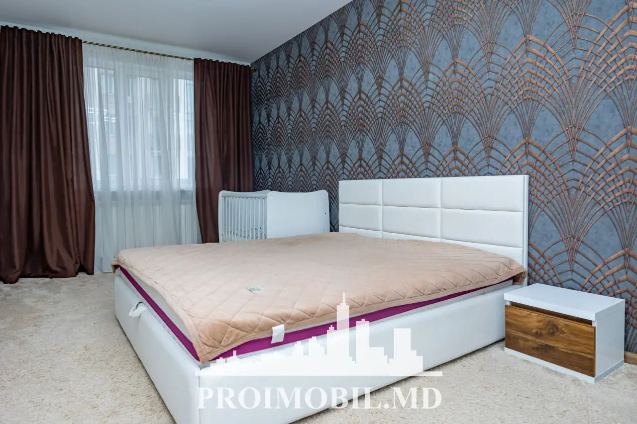 Apartament cu 1 cameră,  Buiucani,  Chișinău,  Chișinău mun. foto 6