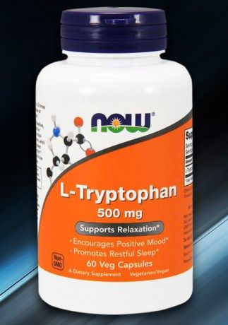 L-tryptophan now foods (сша) foto 0