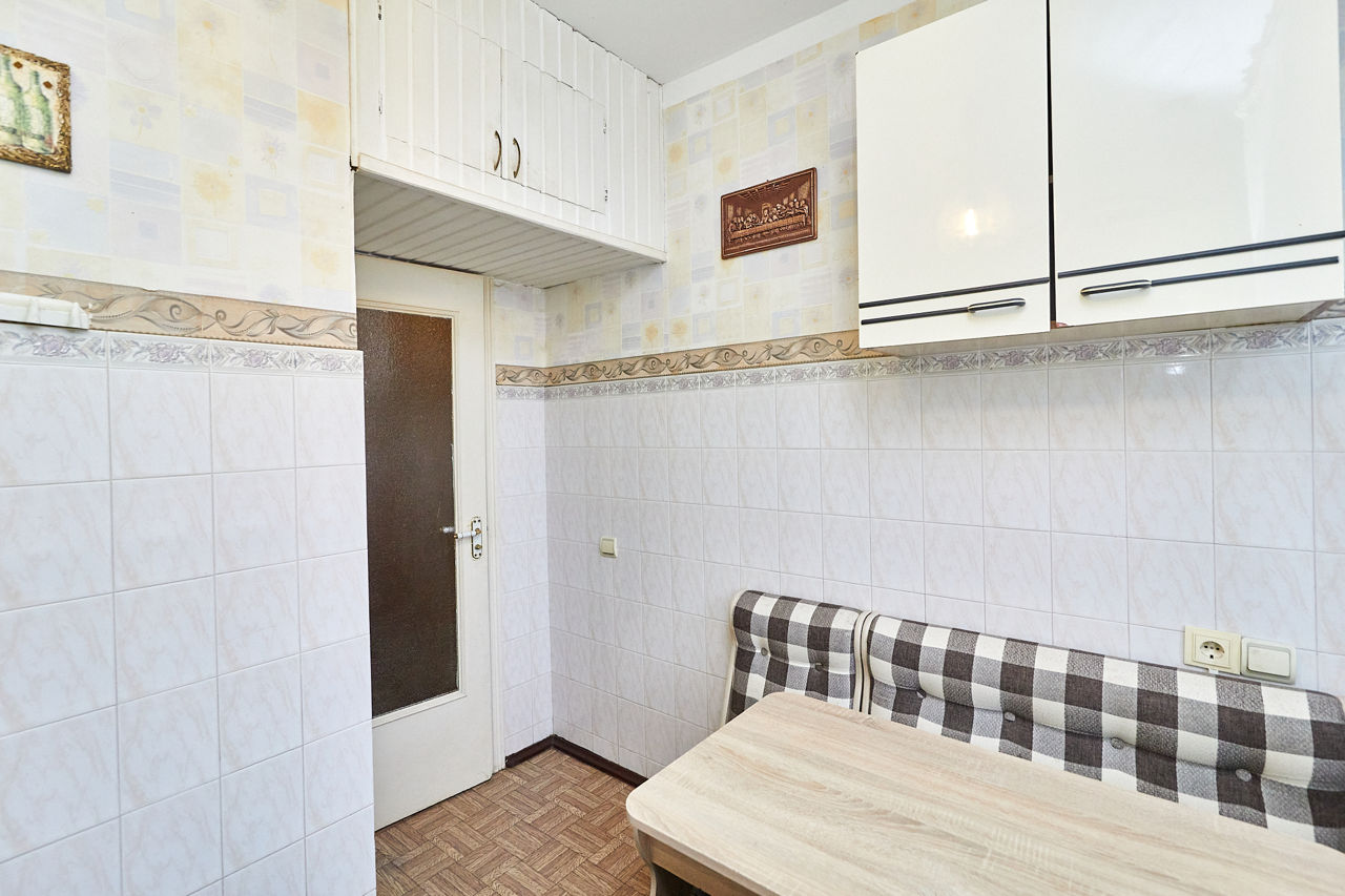 Apartament cu 2 camere, 47 m², Râșcani, Chișinău foto 4