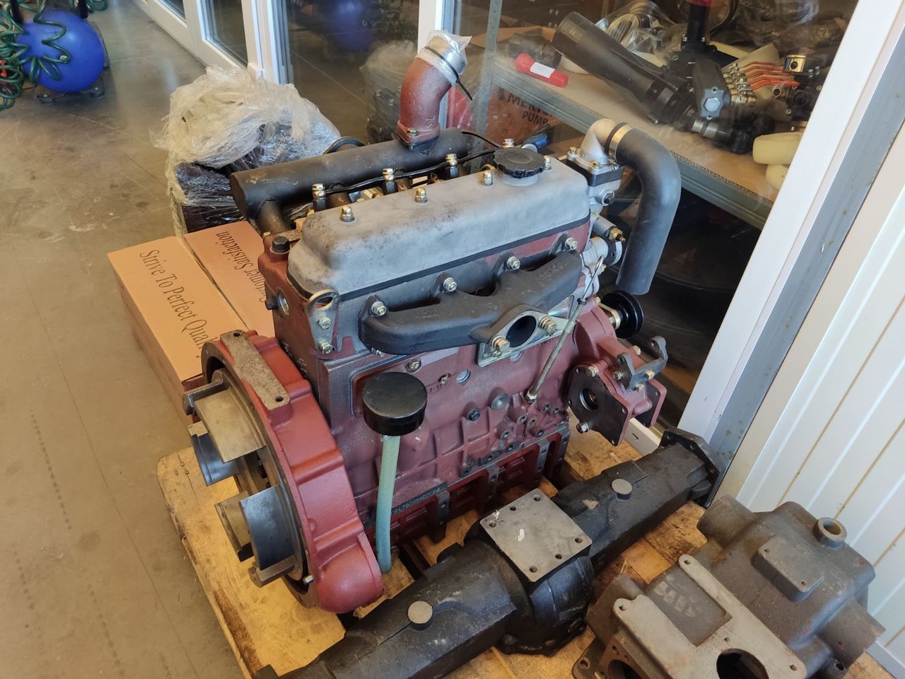 Piese de schimb Jinma, Foton, Lovol, Yto, Dongfeng foto 3