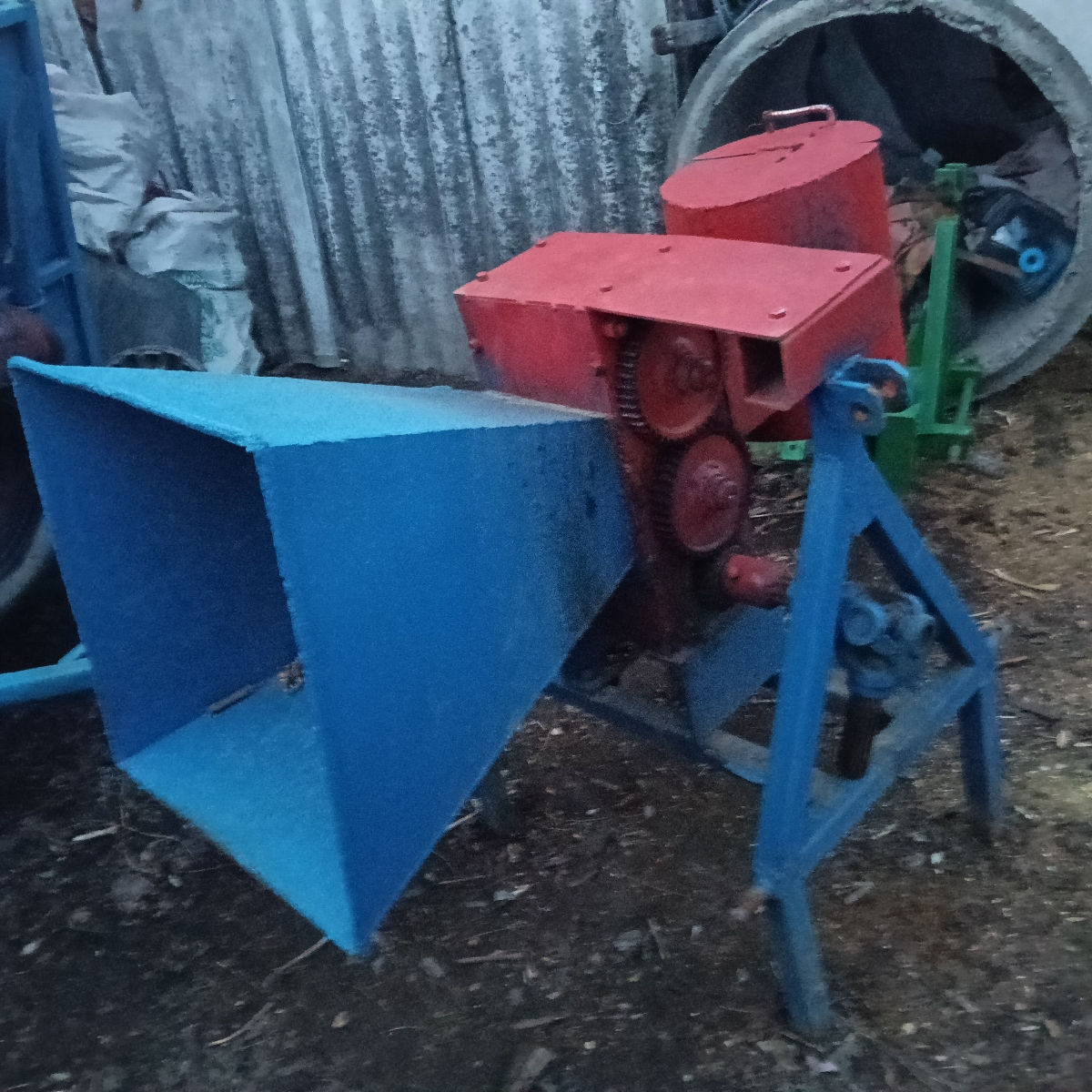 Minitractor  foto 7