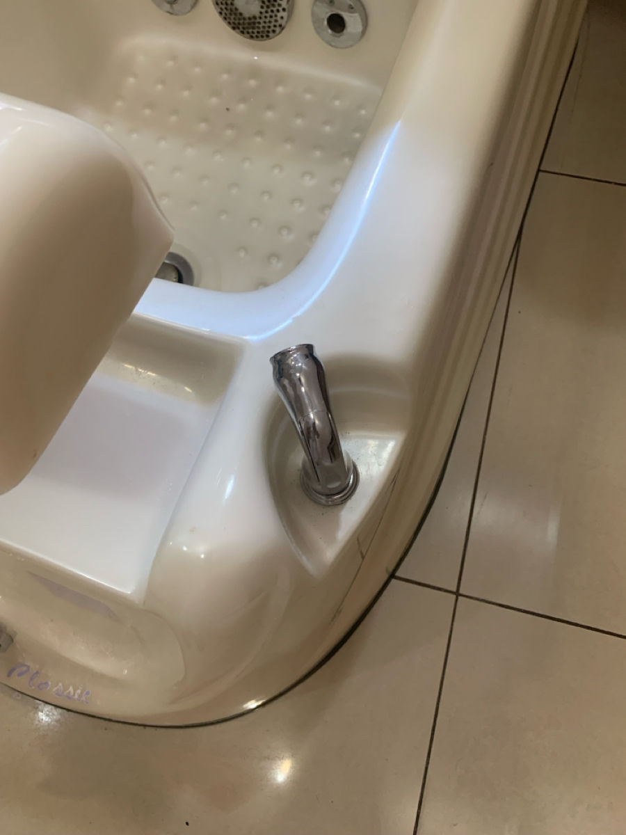 Fotoliu SPA pentru Pedichiura foto 4