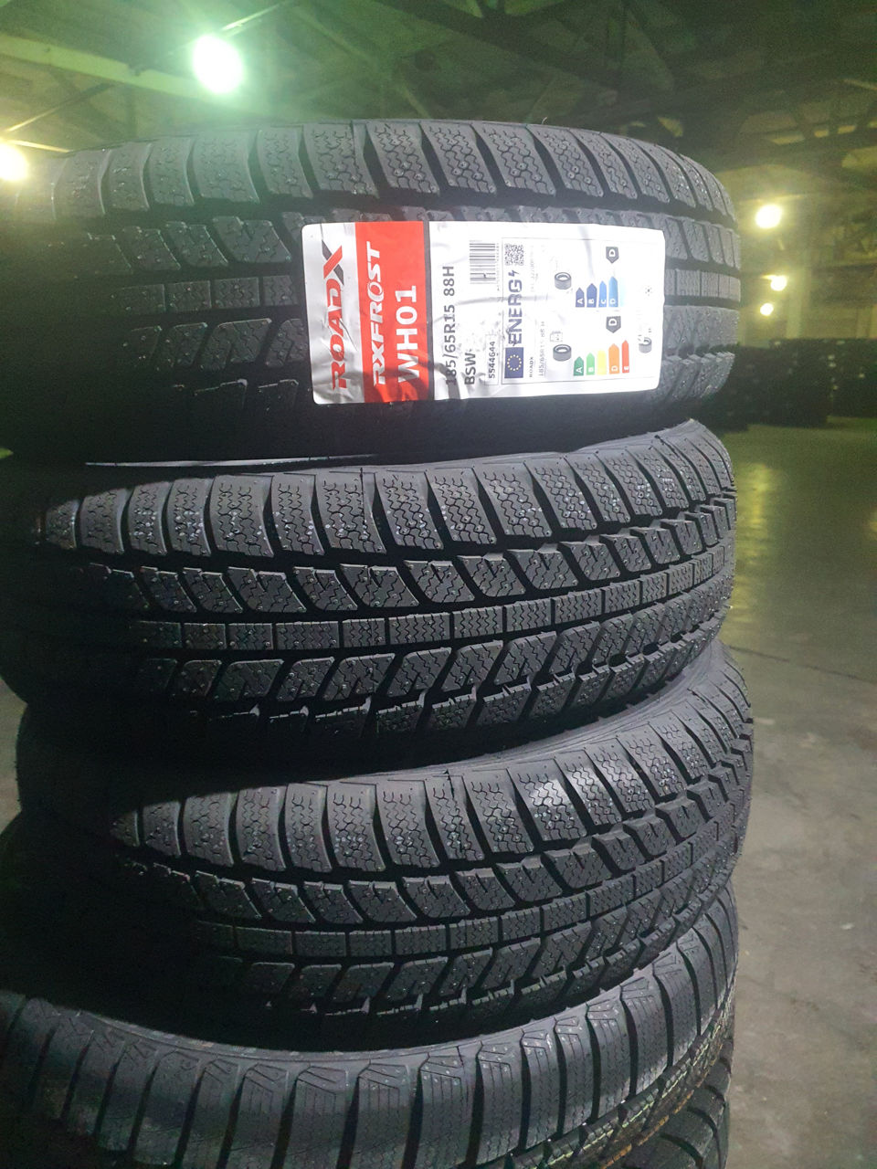 185 65 R15 RoadX (Hankook) model 2022