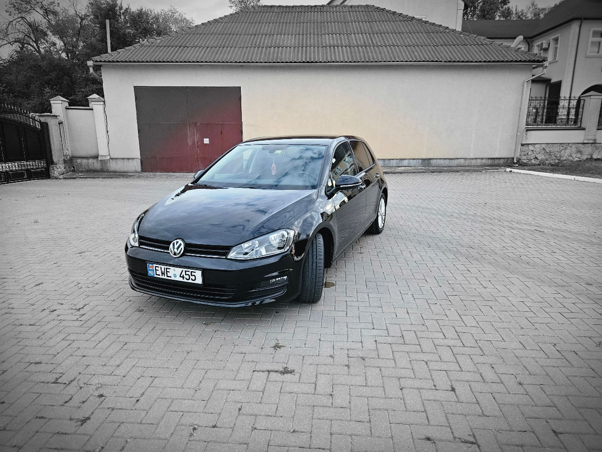 Volkswagen Golf foto 5