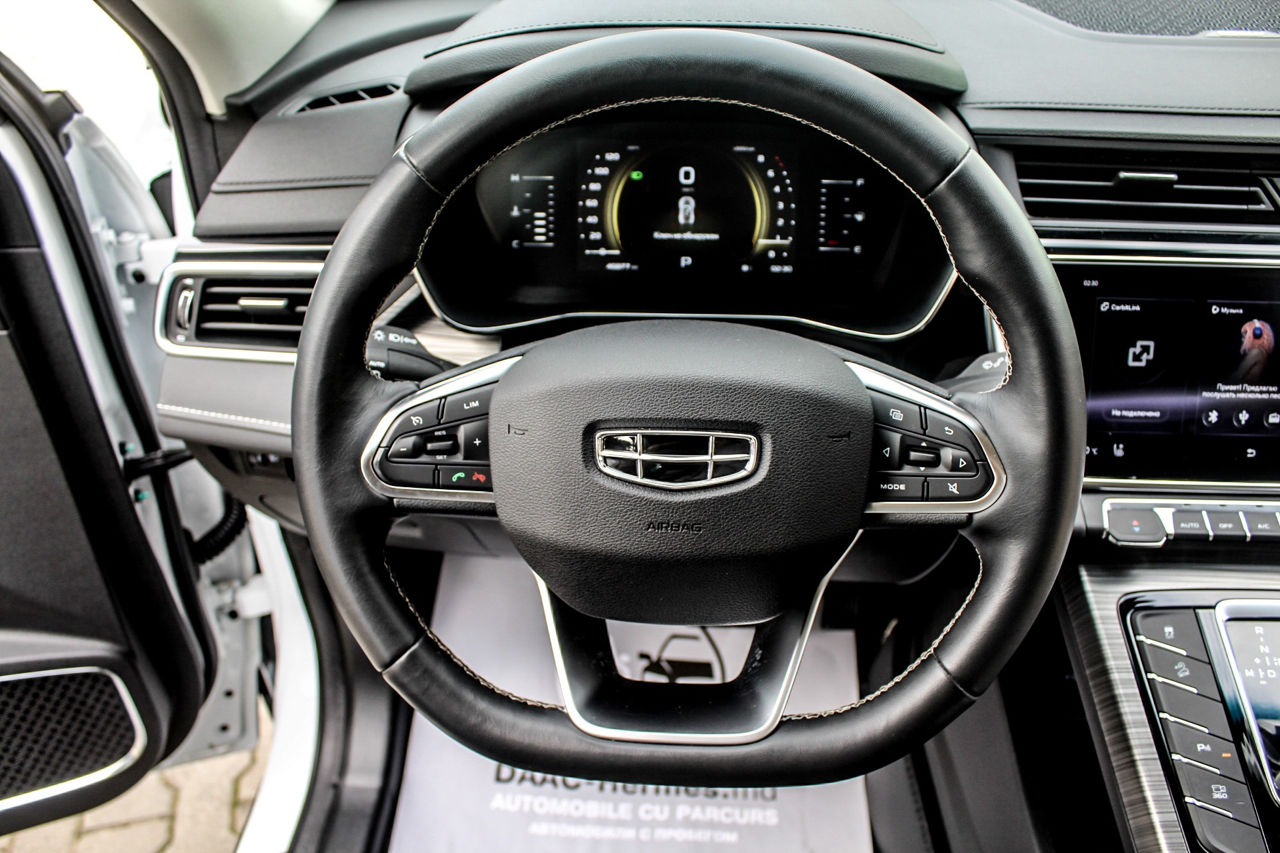 Geely Atlas Pro foto 3