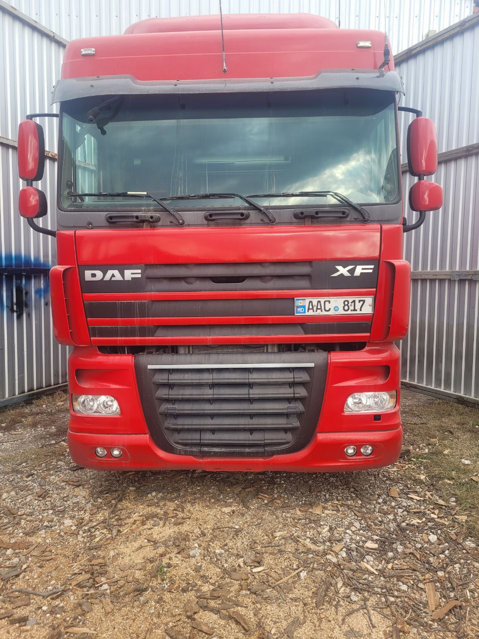 Daf 105 фото 0