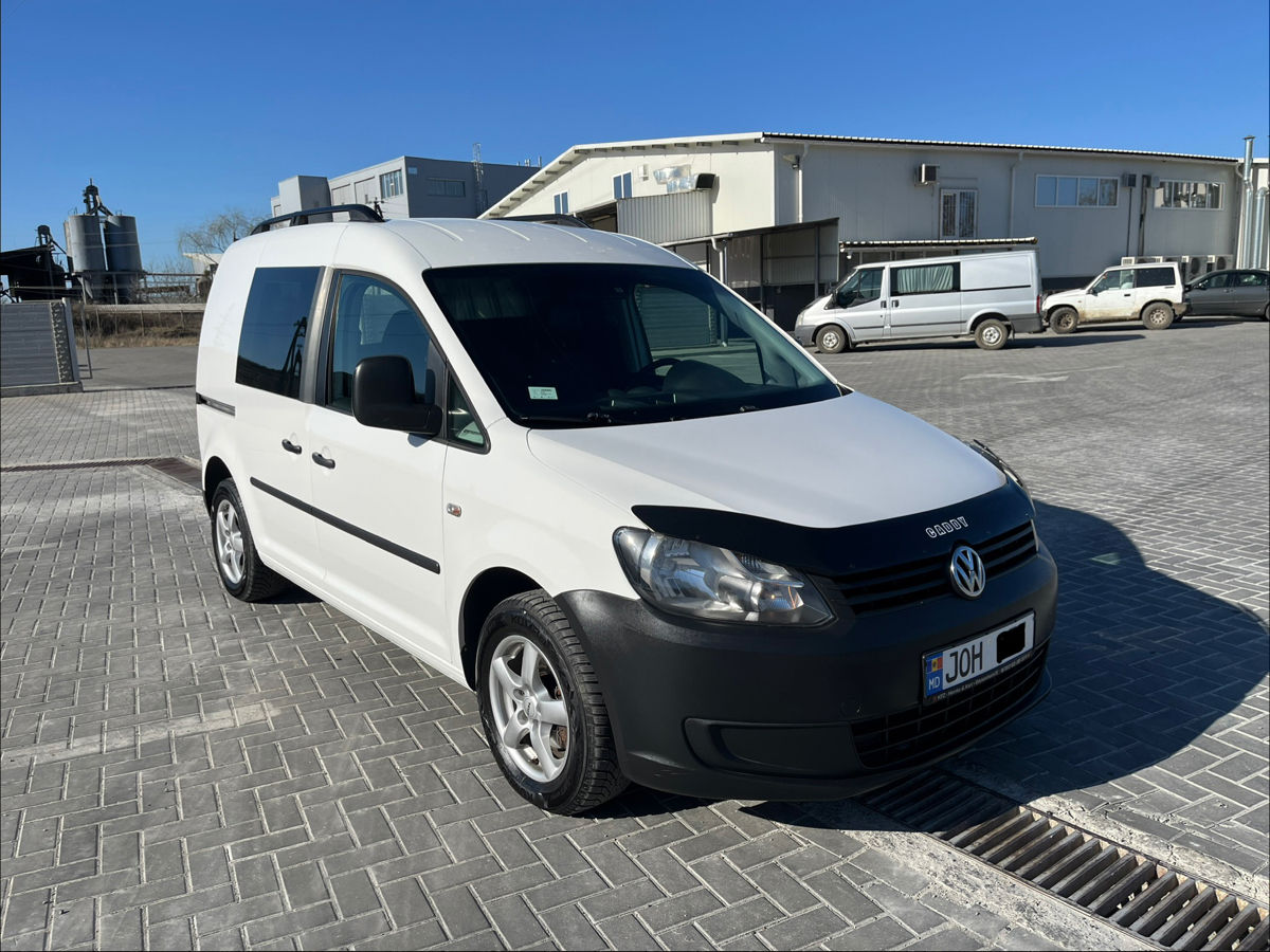 VolkswagenCaddy