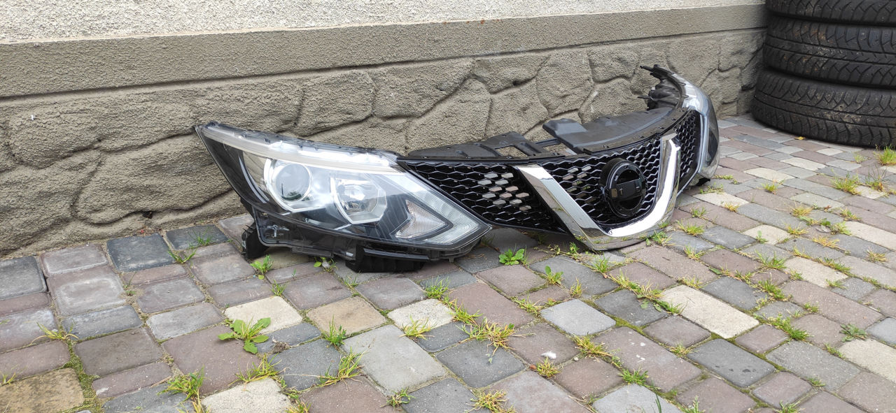 Qashqai j11 foto 1