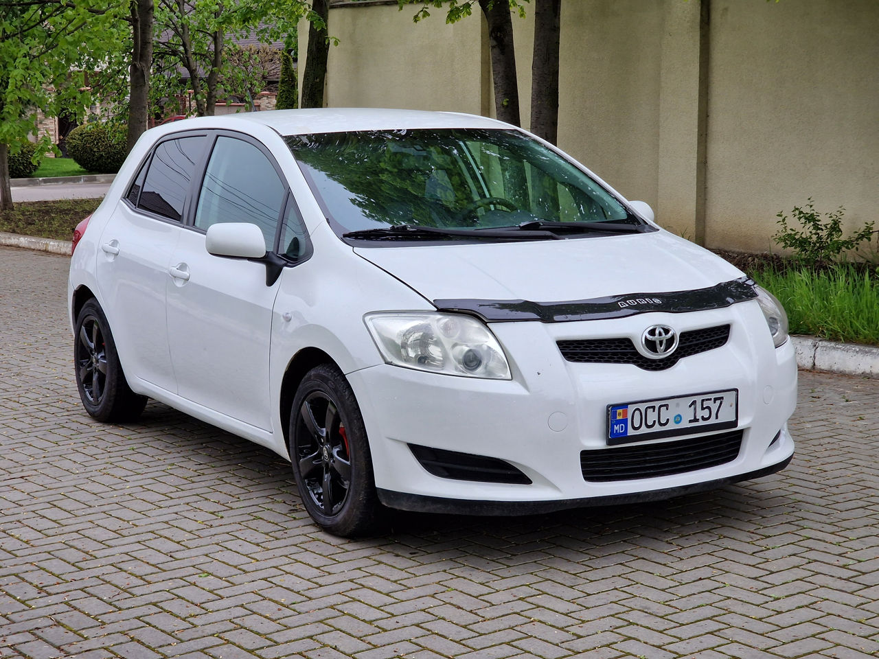 Toyota Auris foto 3