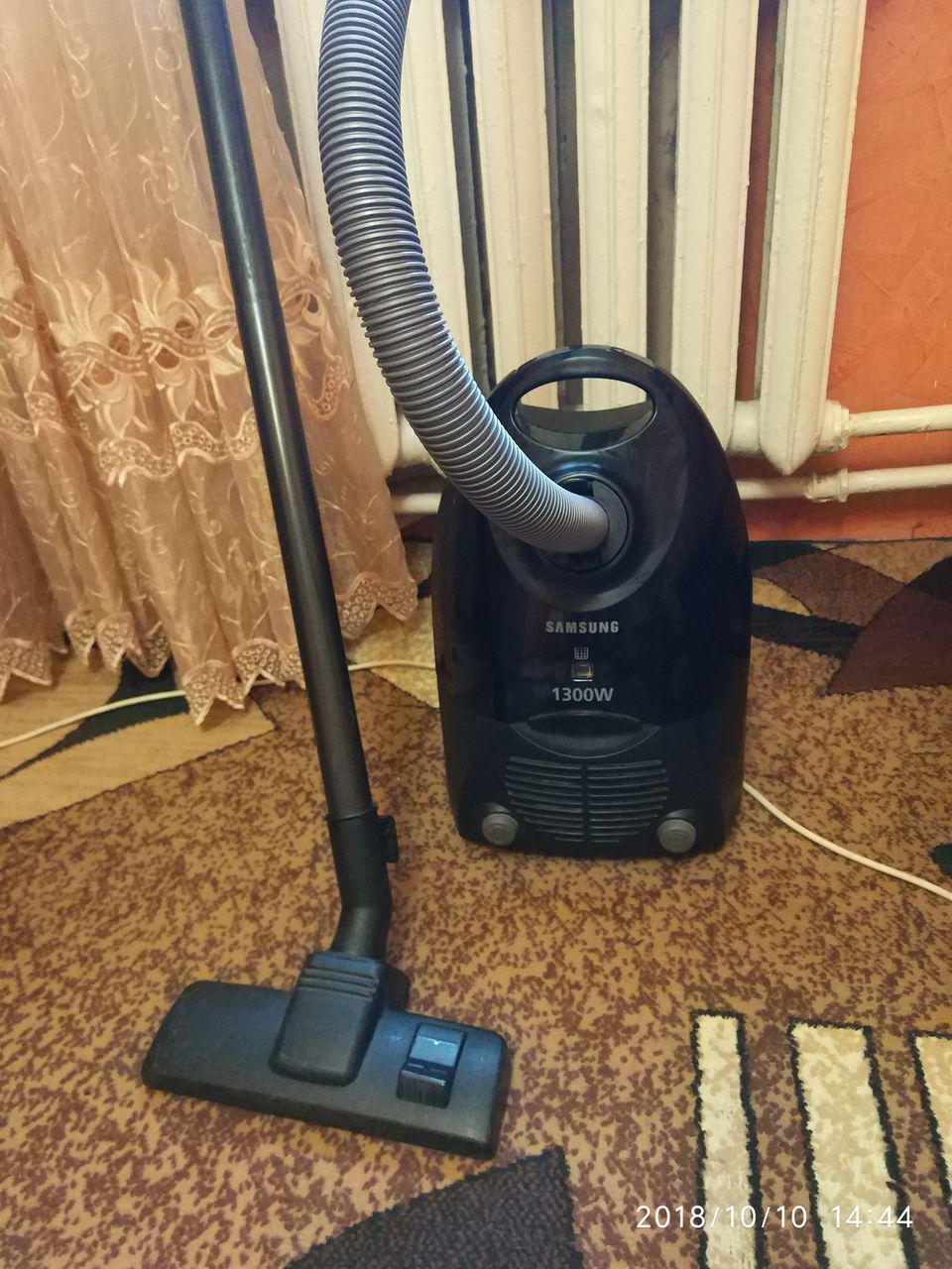 Пылесос самсунг 1300w