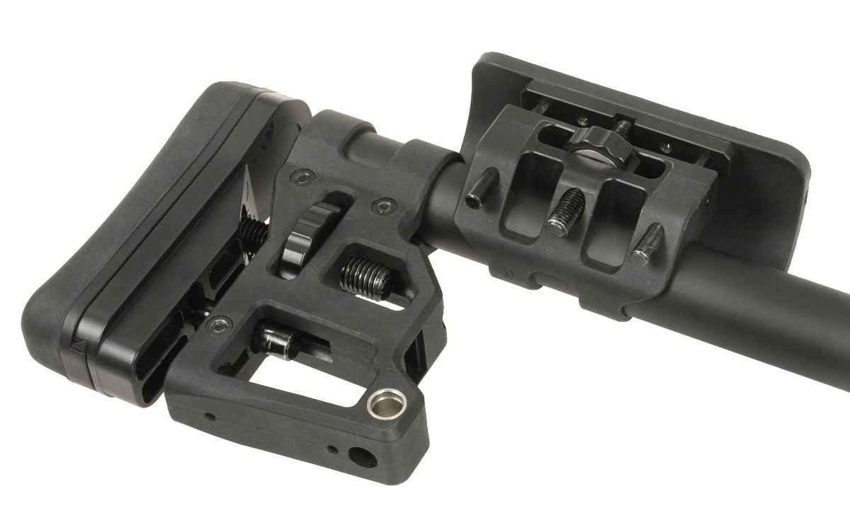 Sniper Airsoft CM 708-U Upgraded 570 FPS foto 5