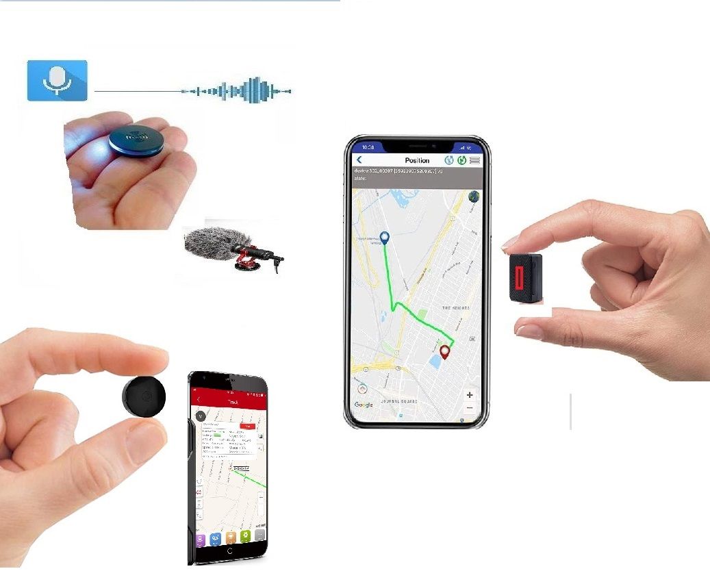 Euro-germ GPS Tracker с аудио-контролем и записи звука ! От 30 Евро