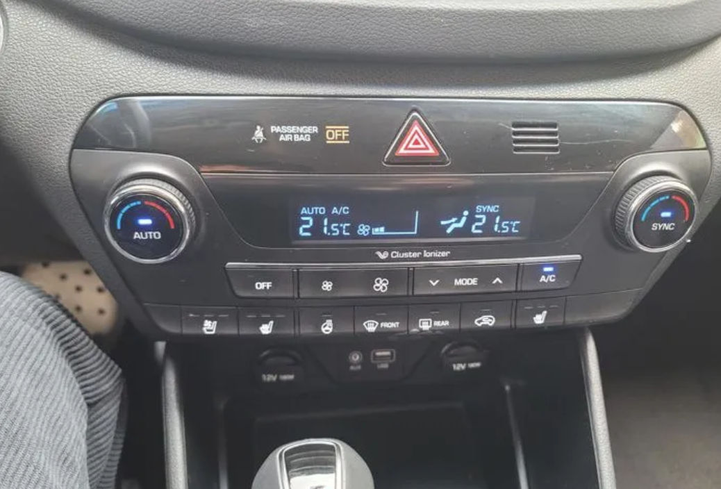 Hyundai Tucson фото 5