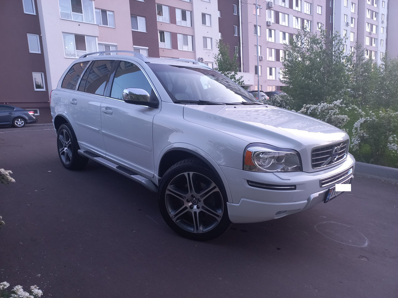 Volvo XC90 foto 4