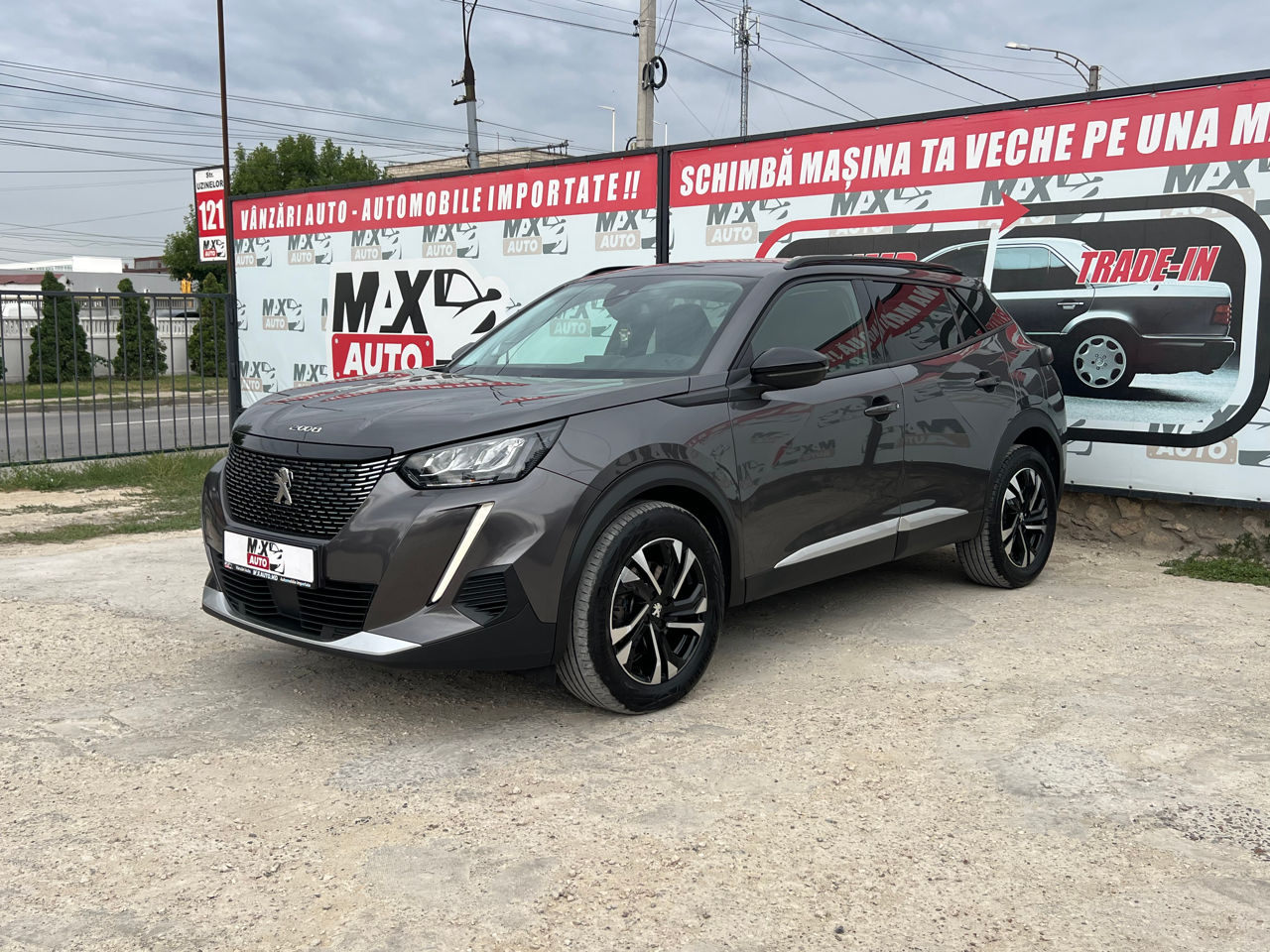 Peugeot 2008 an. 2022