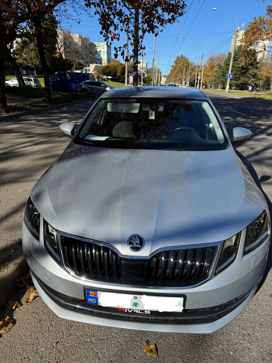 Skoda Octavia foto 0