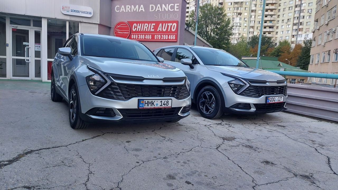 Auto chirie 7 locori, chirie auto Moldova, rental Chisinau, rental auto, Moldova car rent! foto 4