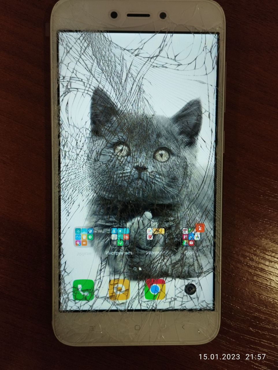 Xiaomi redmi 5A foto 2