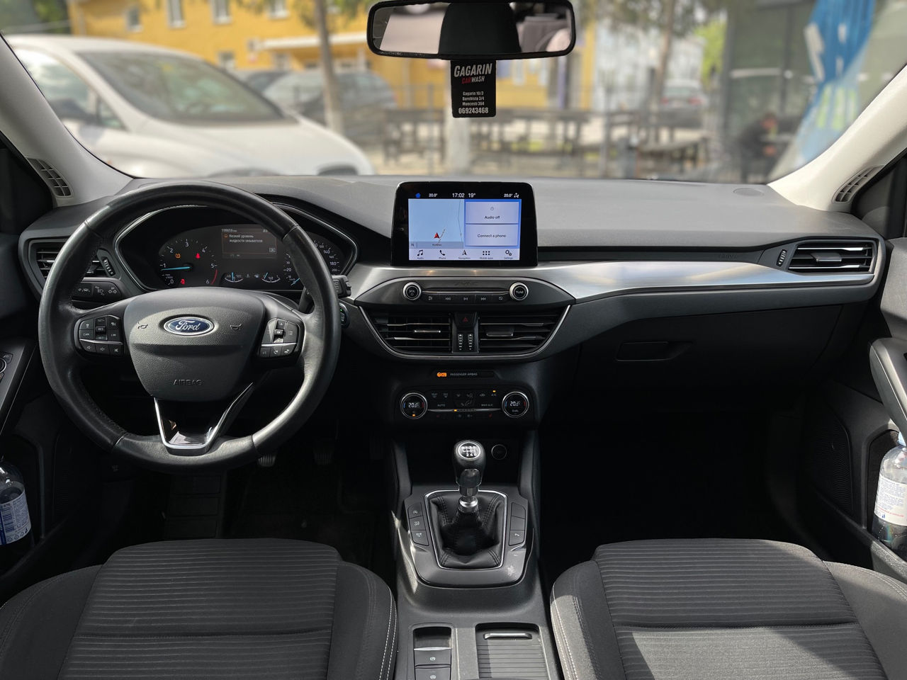 Ford Focus foto 10