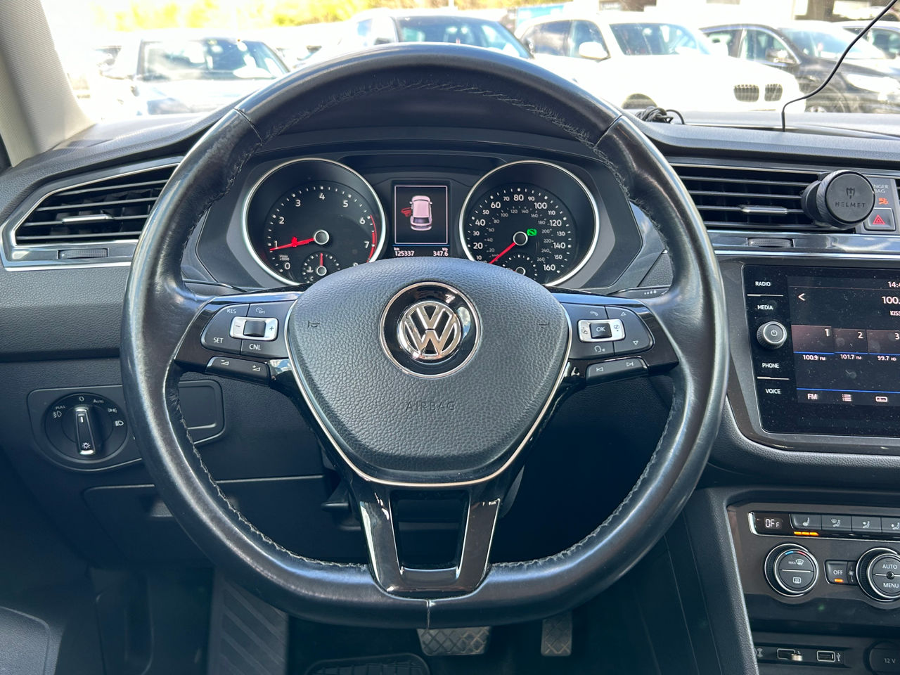 Volkswagen Tiguan foto 12