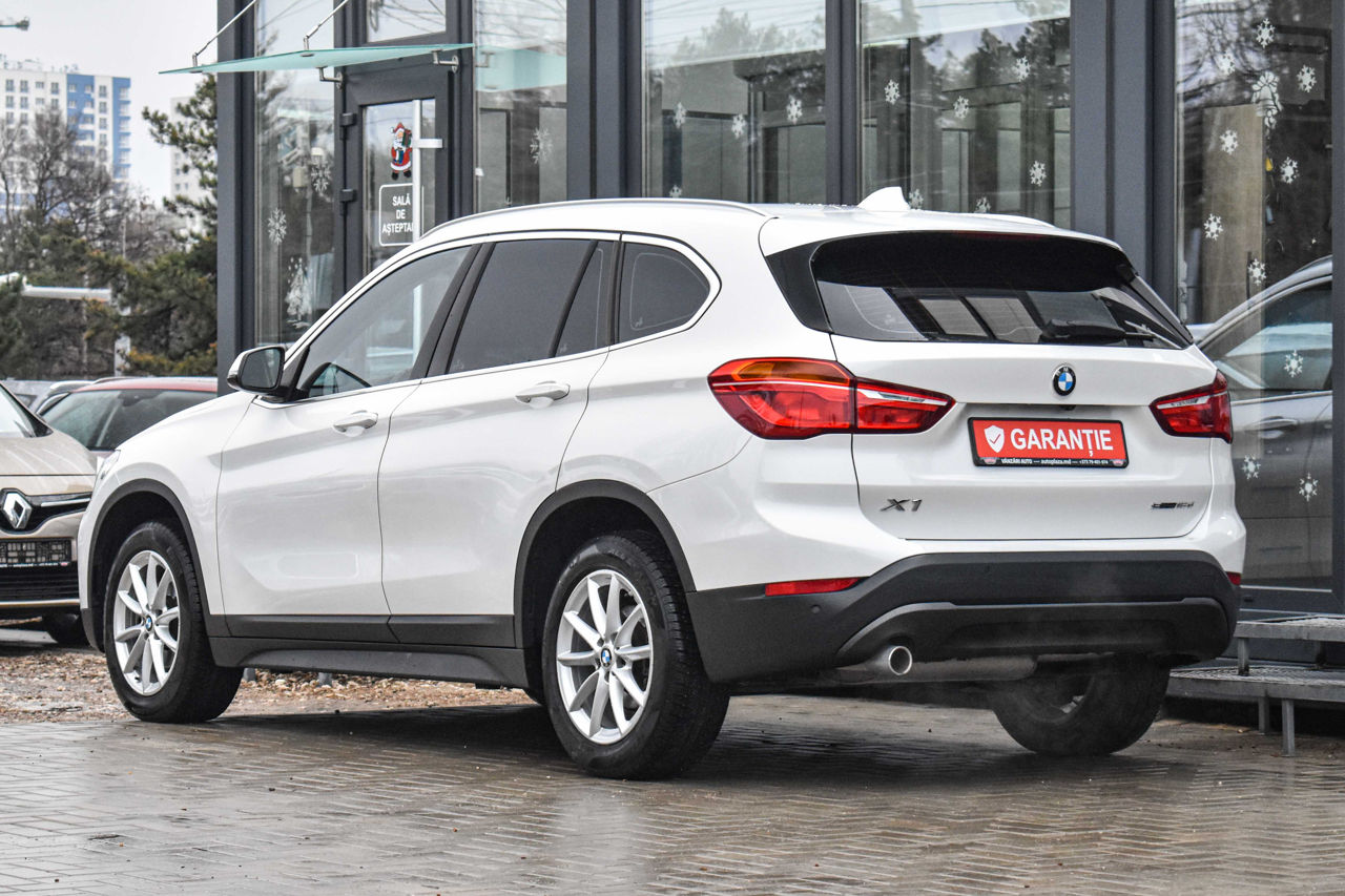 BMW X1 foto 5