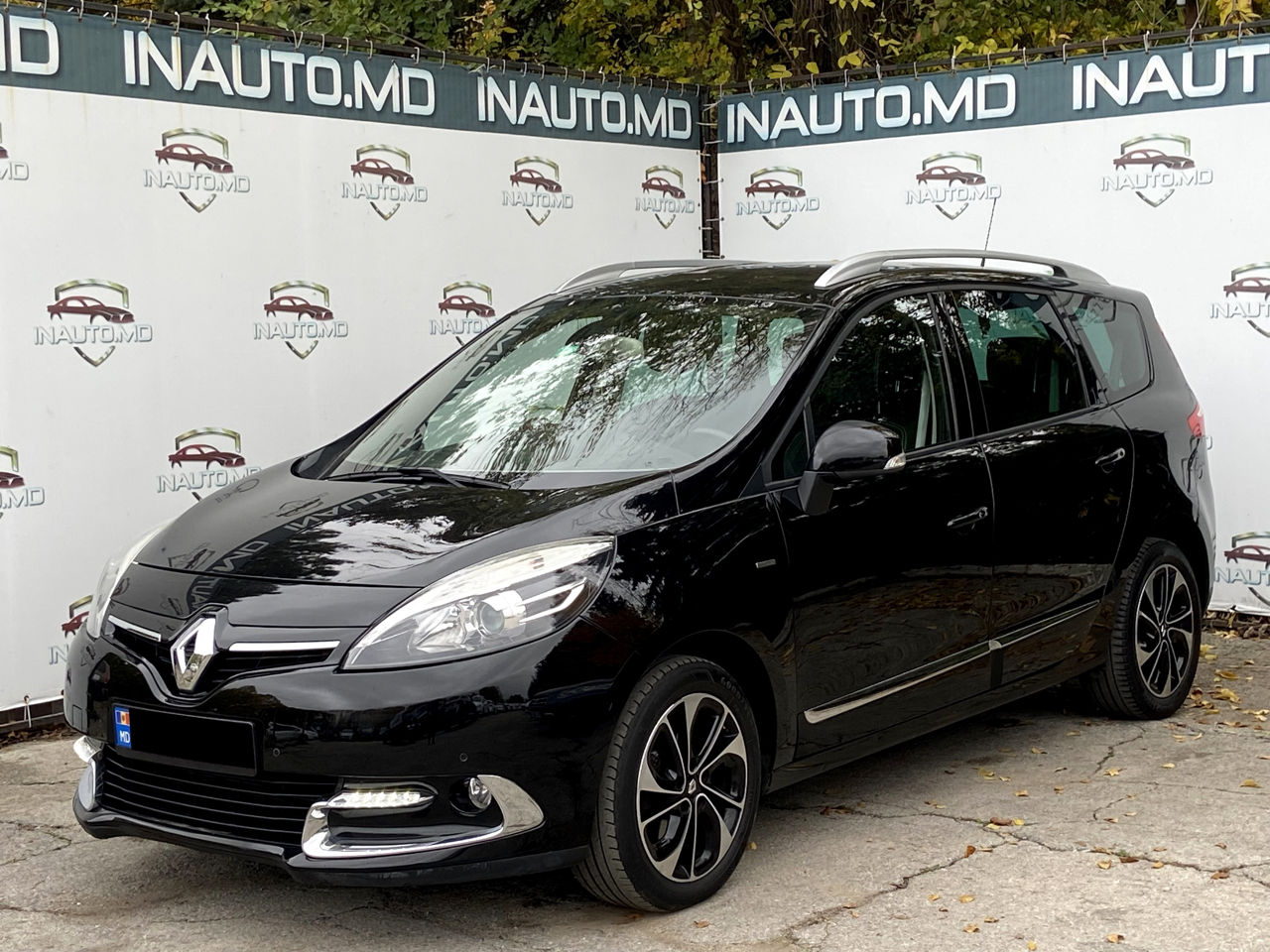 Renault Grand Scenic foto 0