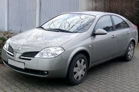 Nissan Primera foto 0