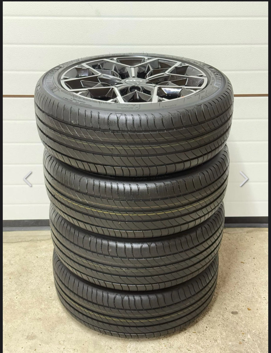 Michelin Primacy 225/45 R17  фото 1