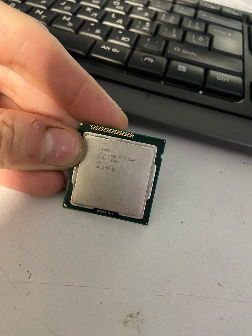 i5 2300
